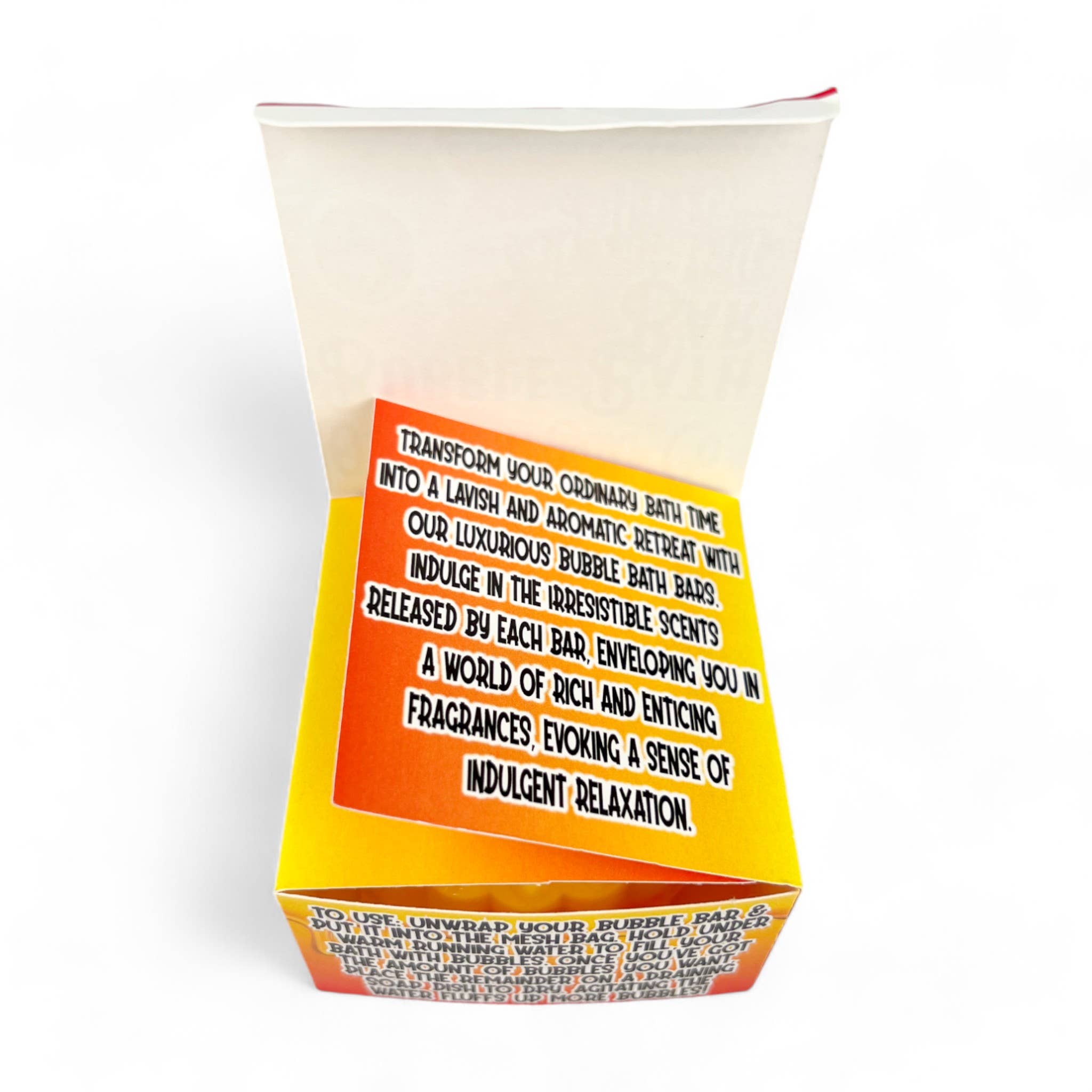 Old Town Soap Co. - Wholesale Bubble Bath - *NEW PACKAGING* Bubble Bars Available in 12 Delicious Scents58