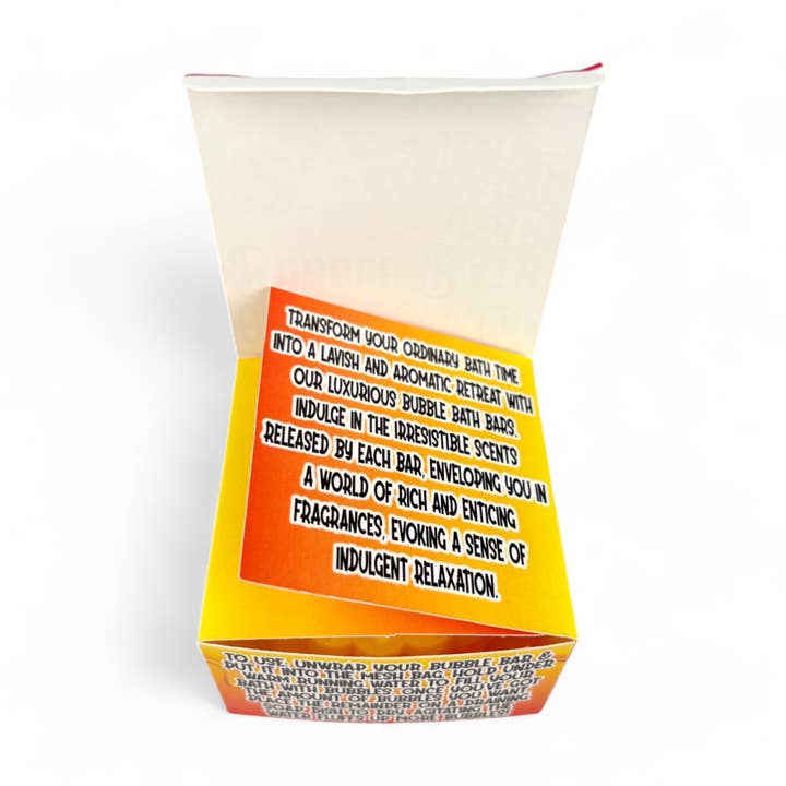 Old Town Soap Co. - Wholesale Bubble Bath - *NEW PACKAGING* Bubble Bars Available in 12 Delicious Scents58