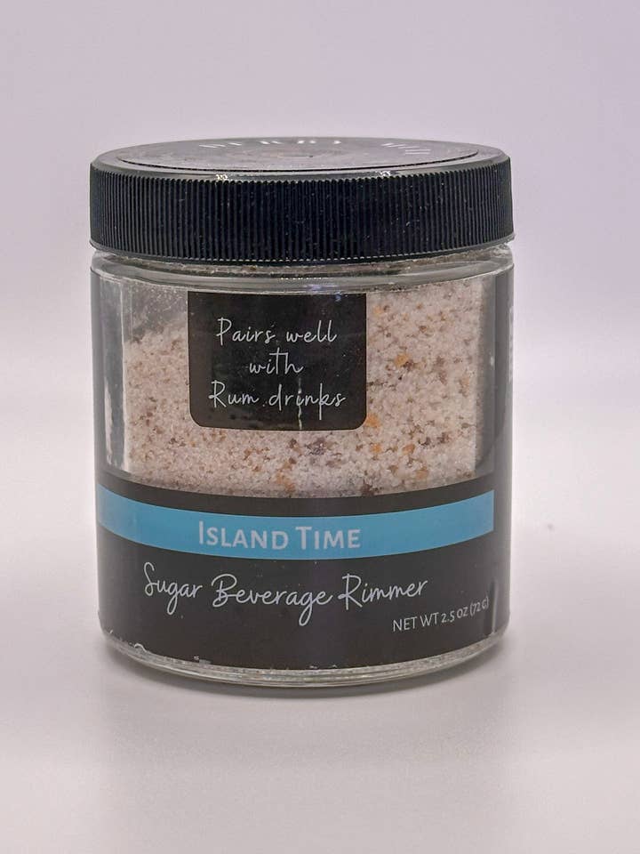 Tondeuse à boisson sucrée infusée à l'ananas « Island Time » pour la vente par Derby Mule