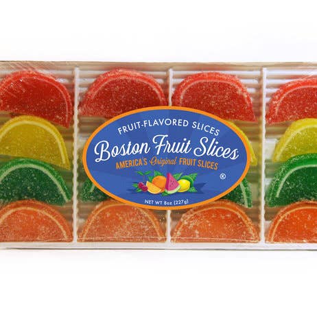Boston Fruit Slices - Wholesale Gummy - 8oz Variety Tray0