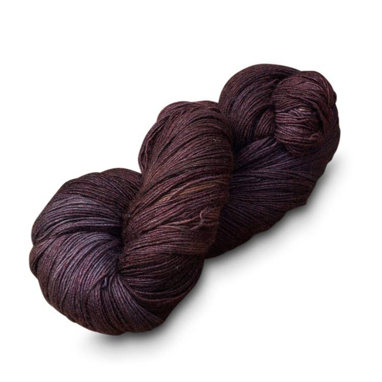 Rooster Yarns - Vente Fils à tricoter - Manos del Uruguay Fino Merino Soie fil à tricoter teint à la main17