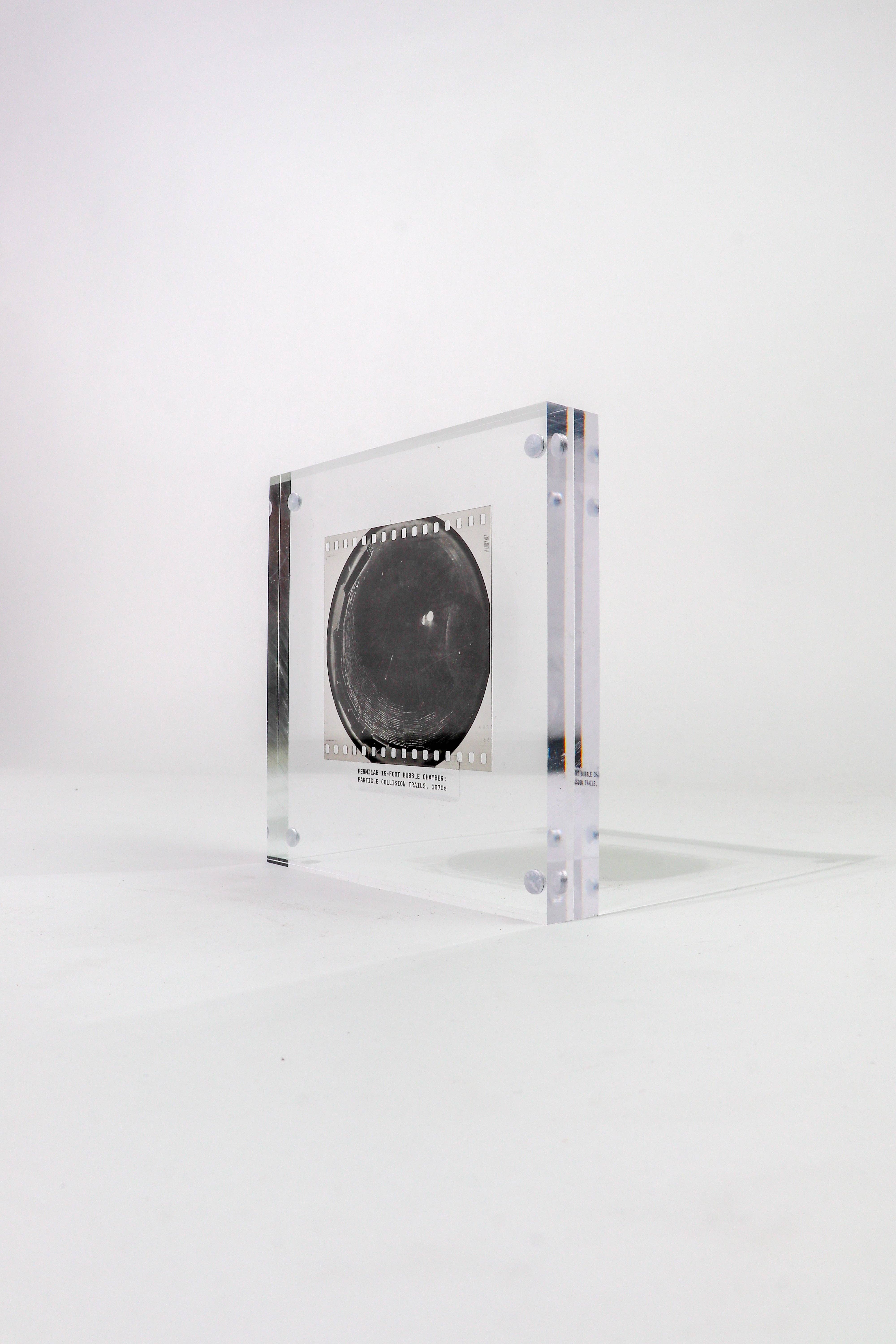 Stemcell Science Shop - Wholesale Picture Frame - Fermilab Bubble Chamber Particle Collision Photo8