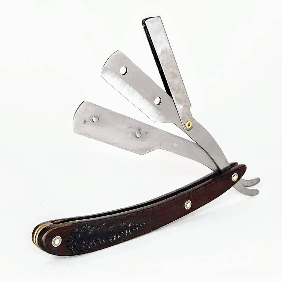 Roosevelt Grooming Company - Wholesale Razor - Shavette-Style Customizable Straight Razor10