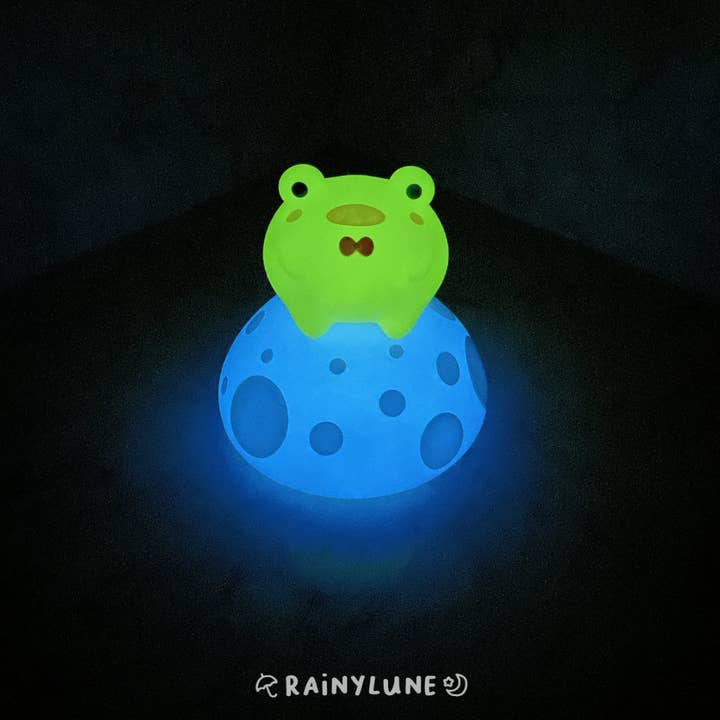 Rainylune - Wholesale Money/Piggy Bank - Frog Mushroom Coin Bank