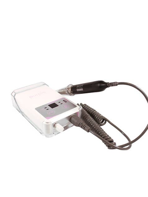 Portable Nail Drill NDPPRO35 for wholesale by Purple Professional