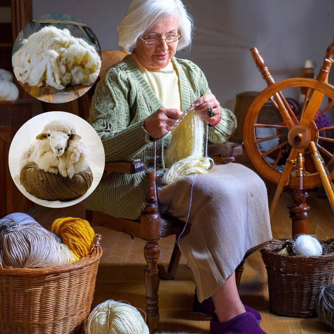 woolexperts - Wholesale Craft Supplies - Merino Wool Roving for Felting, Spinning, Weaving #39