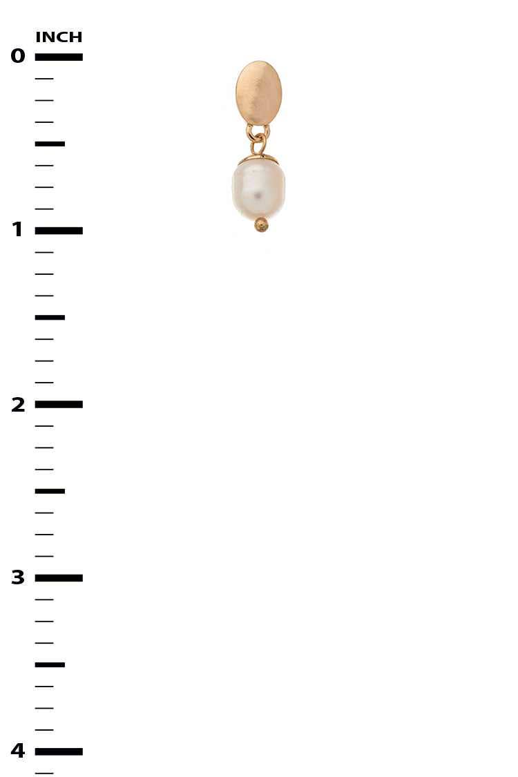 Artini Accessories - Wholesale Dangle Earrings - Genuine Culture Pearl Drop1