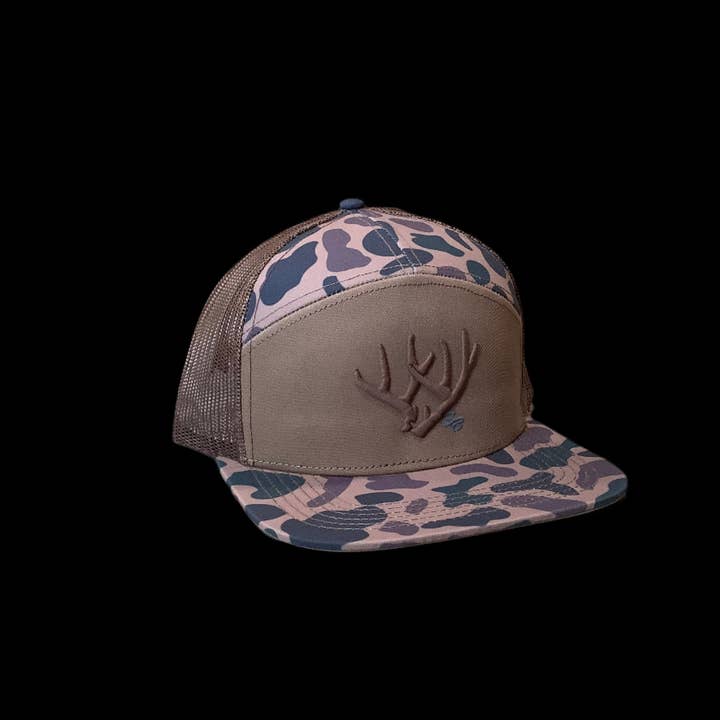 Speckle Bellies Clothing Company - Vente Casquette de camionneur – unisexe - Rack SB17