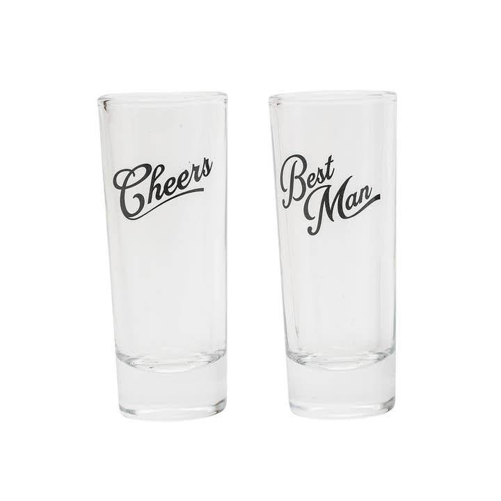 Mad Man - Wholesale Flask - Wedding Flask - Best Man