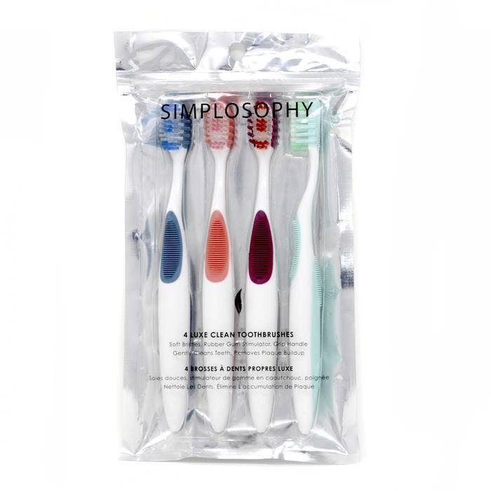 revele charcoal toothbrush