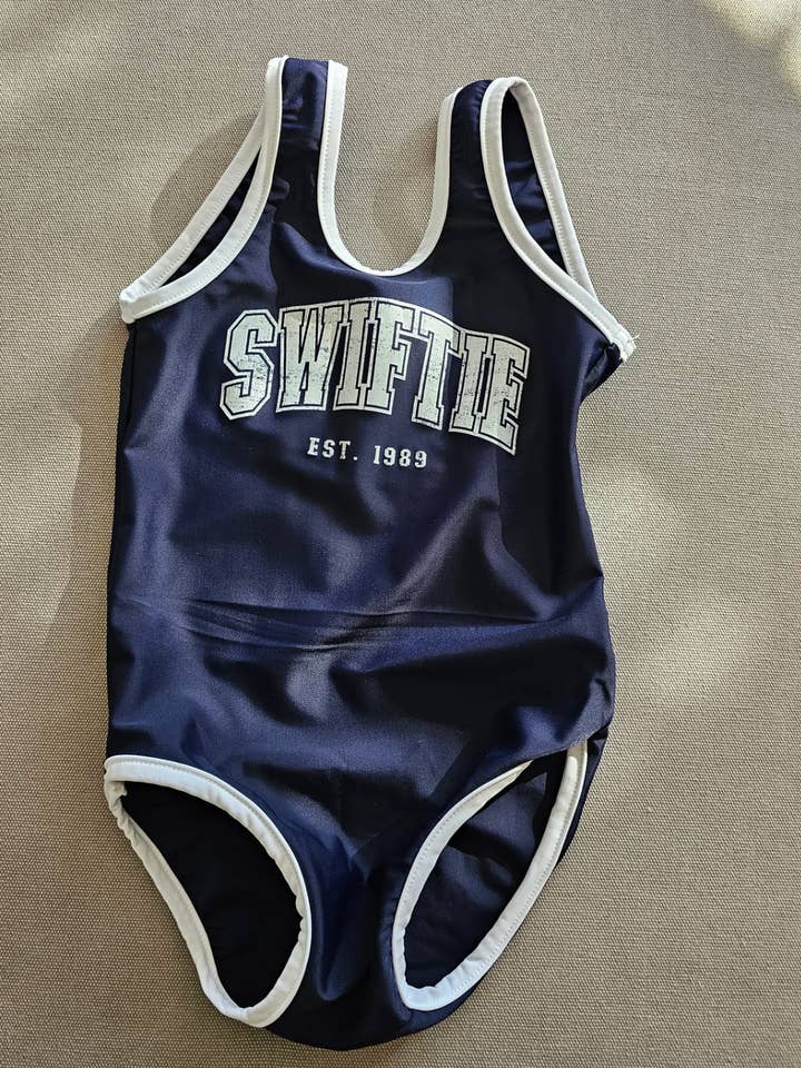 AUFFÜLLEN!!! Marineblau - Trikot/Badeanzug für den Großhandel von Fancy Shmancy Baby