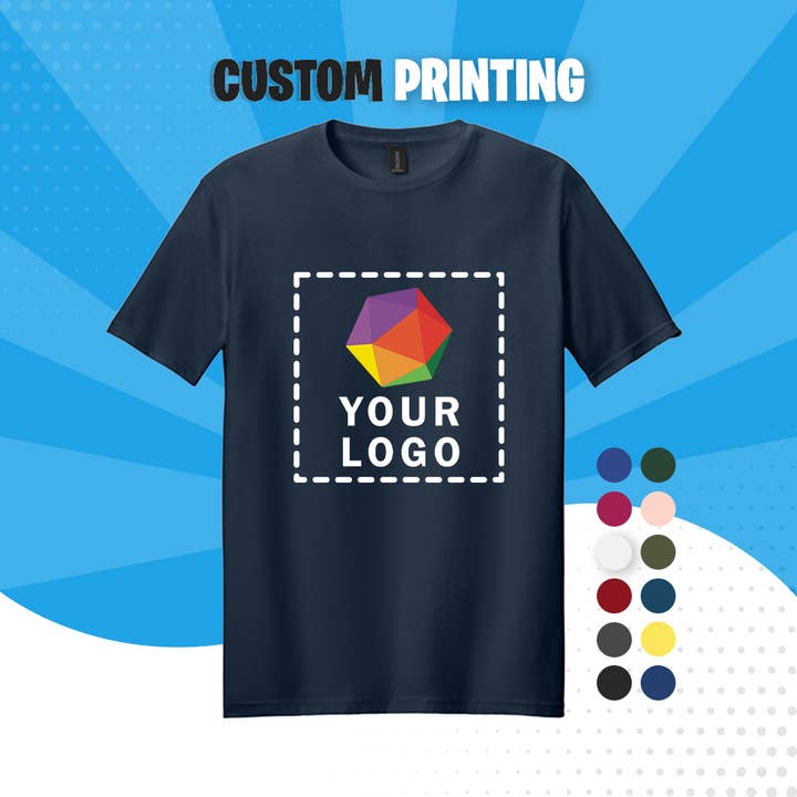 TSS Printing - Wholesale Screen Printed T-Shirt - Men's - Custom Printed Unique Men T-Shirt ( 6 Pcs Included )