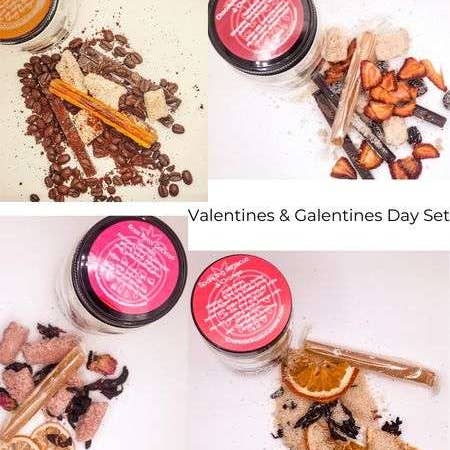 Craft Cocktail Infusions - Wholesale Food Gift Basket - Love & Romance Cocktail Gift Box Set | Anniversary Gift 1