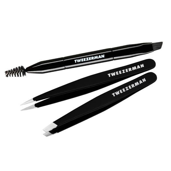 Petite Brow Shaping Set for wholesale by Tweezerman