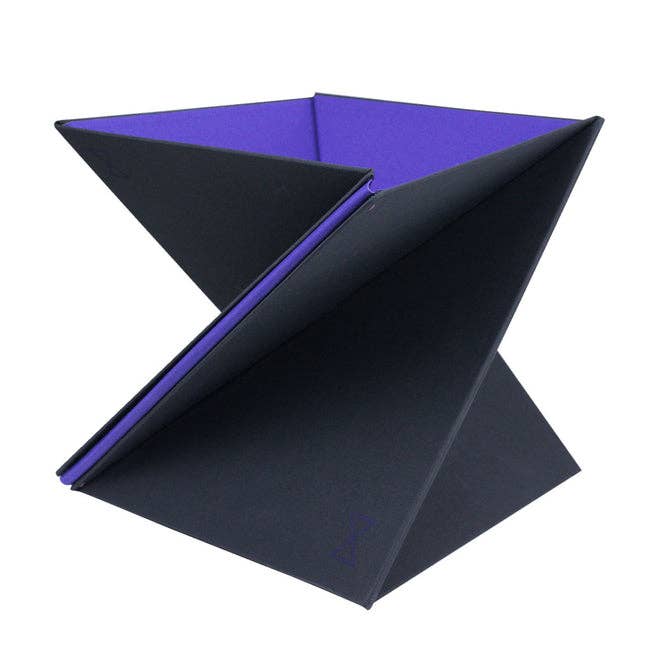 LaptopStand LEVIT8 S - Instant mobile laptop standing desk for wholesale by Allocacoc DesignNest