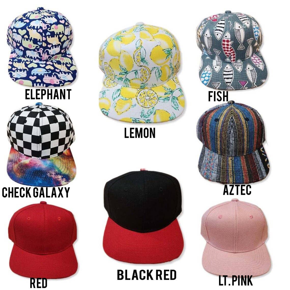 ThatsRad – wholesale Baseball cap – Kids – Baby Infant  6 Panel Blank  Hat Cap 0