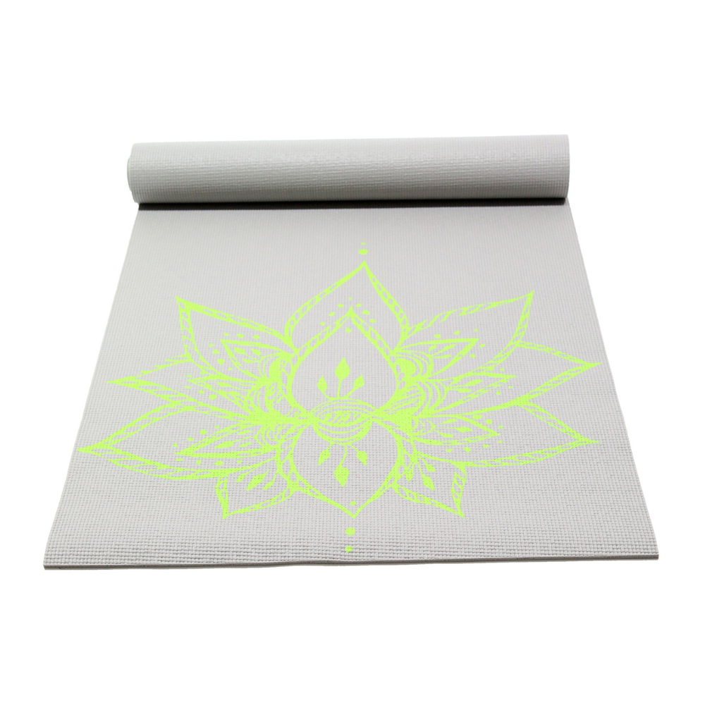 Sol Living - Wholesale Yoga Mat - PVC Premium Yoga Mat - Non Slip -  24" x 72"1