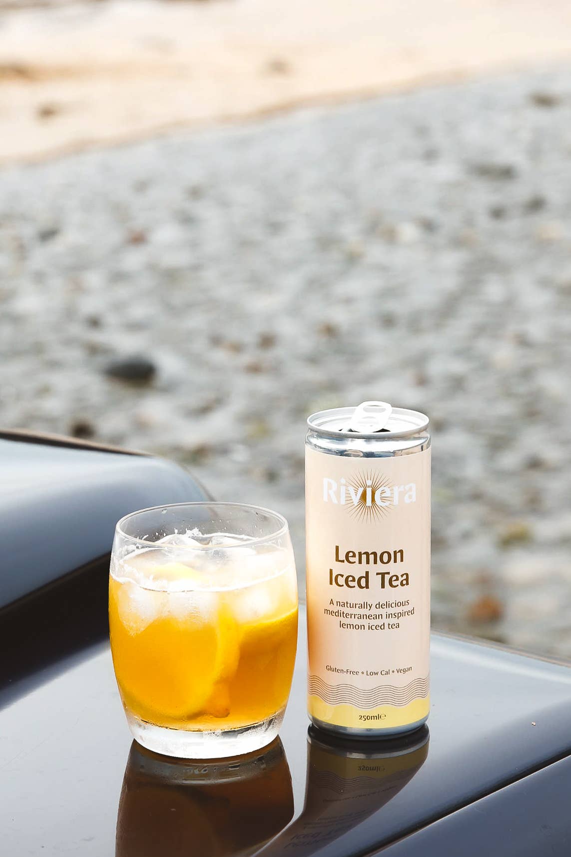 Riviera Iced Tea - Wholesale Iced Tea - Lemon Iced Tea2