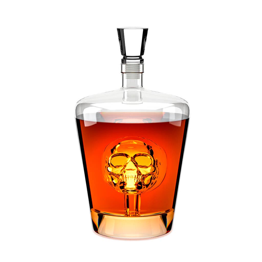 Balvi - Wholesale Decanter - Liquor bottle, Poison, 1 L, glass2