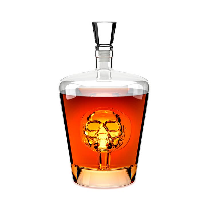 Balvi - Wholesale Decanter - Liquor bottle, Poison, 1 L, glass2