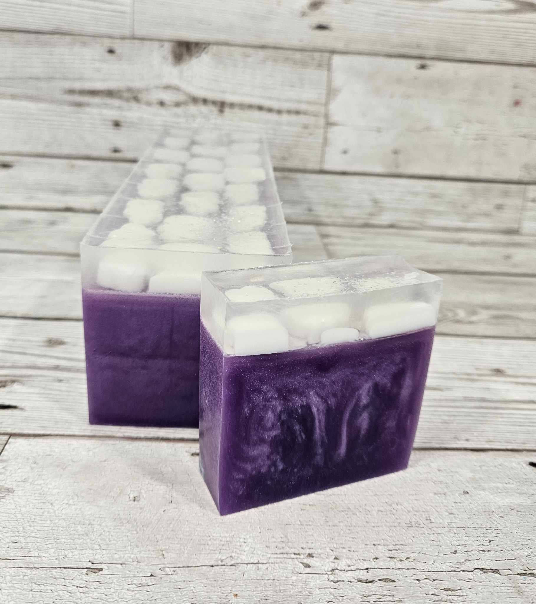 The Soap Sisters - Vendita all'ingrosso Saponette - Sapone In Barretta Profumo Unstoppable Dreams2