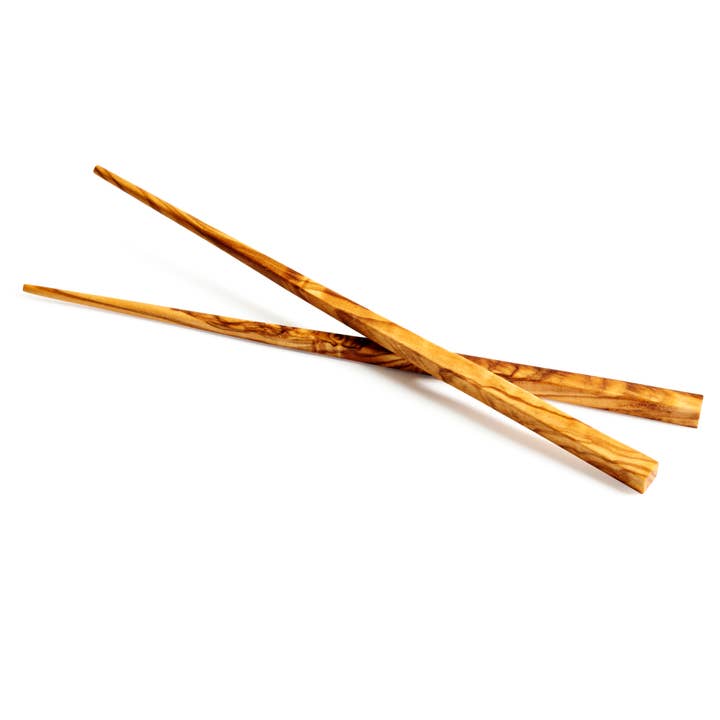Natural OliveWood - Wholesale Chopsticks - Olive Wood Chop Sticks