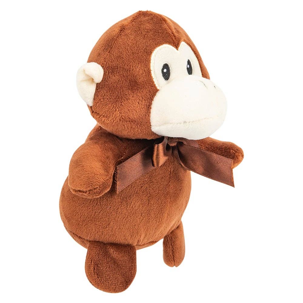 La Luna Bella - Toys - Wholesale Stuffed/Plush Toy - Kids & Baby - 8″ Chubby Animal Assortment LLB Plush Toys2