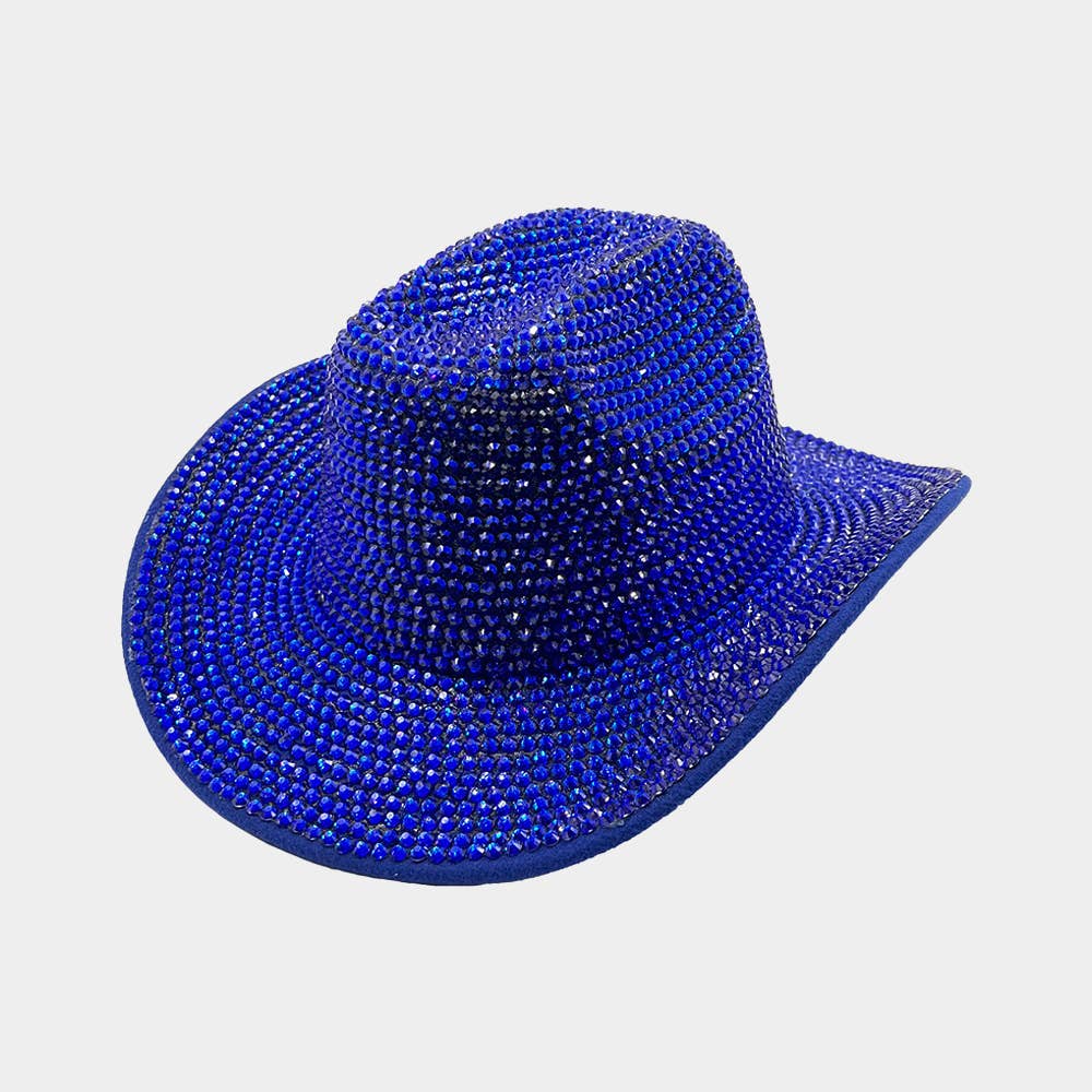 Sensibling Corp. – wholesale Fedora - Dam – Blingprydd fedora-hatt8