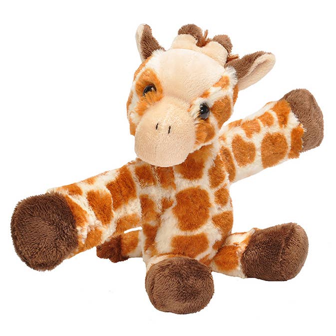 Huggers Giraff Gosedjur 8" för wholesale av Wild Republic
