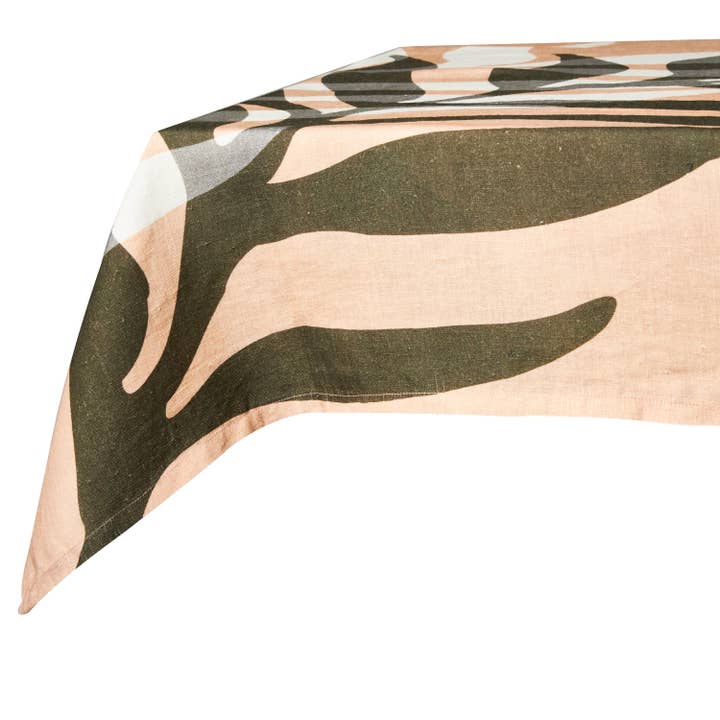 Toalha de mesa monocromática por atacado de Misette