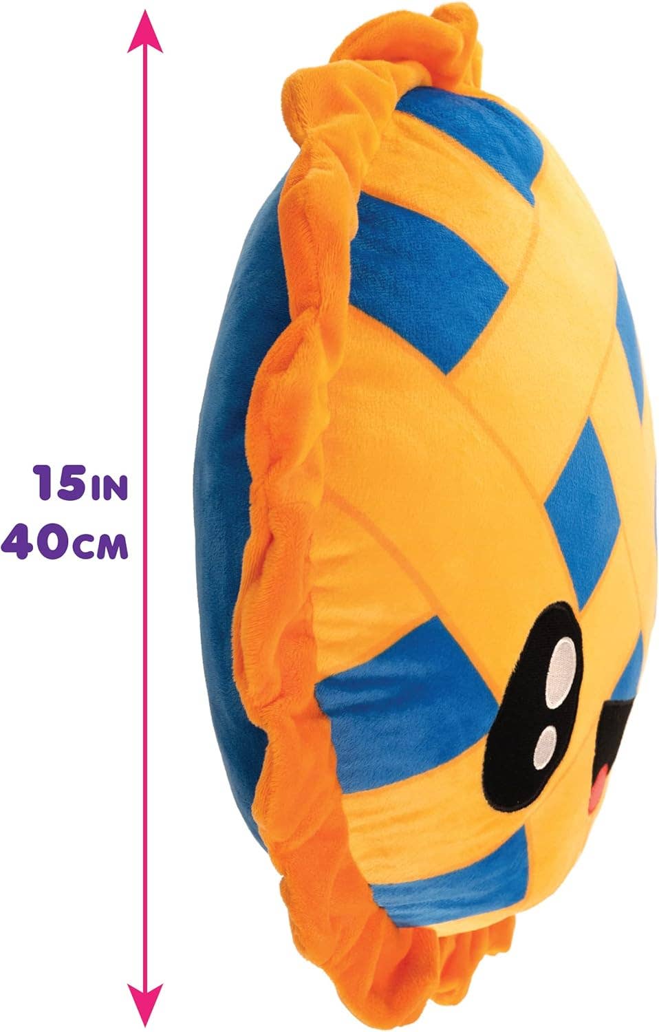 Scentco, Inc - Wholesale Throw/Decorative Pillow - Smillow in Tote Bag - Blueberry Pie3