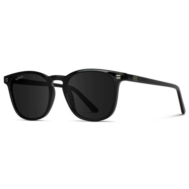 WMP Eyewear - Wholesale Sunglasses - Men's - Nick - Square Polarized Sunglasses