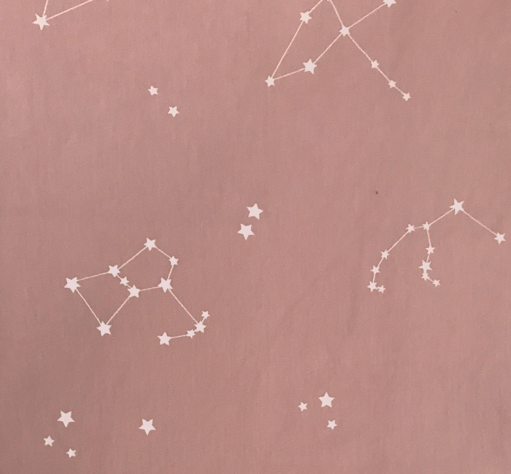 ZippyJamz - Wholesale Jumpsuit - Baby - Galaxy Love - Pink - Babysuit - Footed9