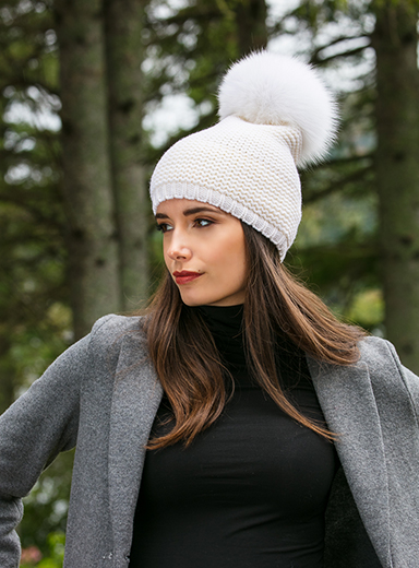 Kyi Kyi - Wholesale Beanie - Women's - Icon Beanie - Faux Fur14
