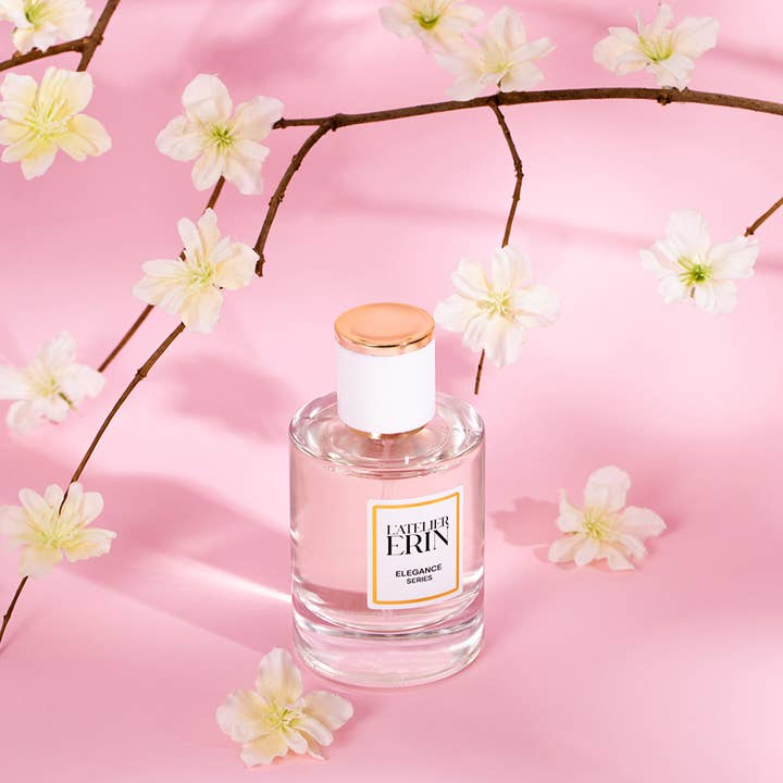 L'atelier Erin - Wholesale Perfume/eau de toilette - Inspired By Chanel - NO.5 50ml Women Eau De Perfume2