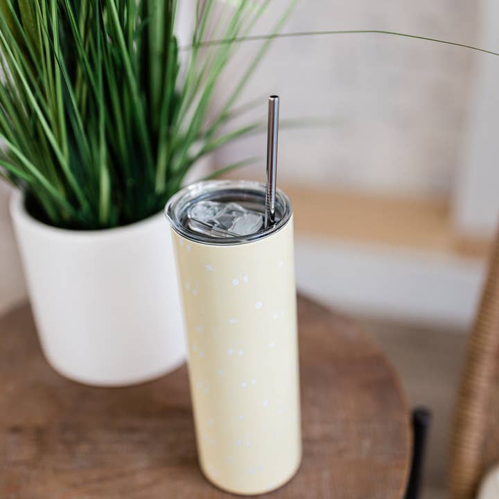 Musically Minted - Wholesale Insulated Mug/Tumbler - Music Note Skinny Tumbler6