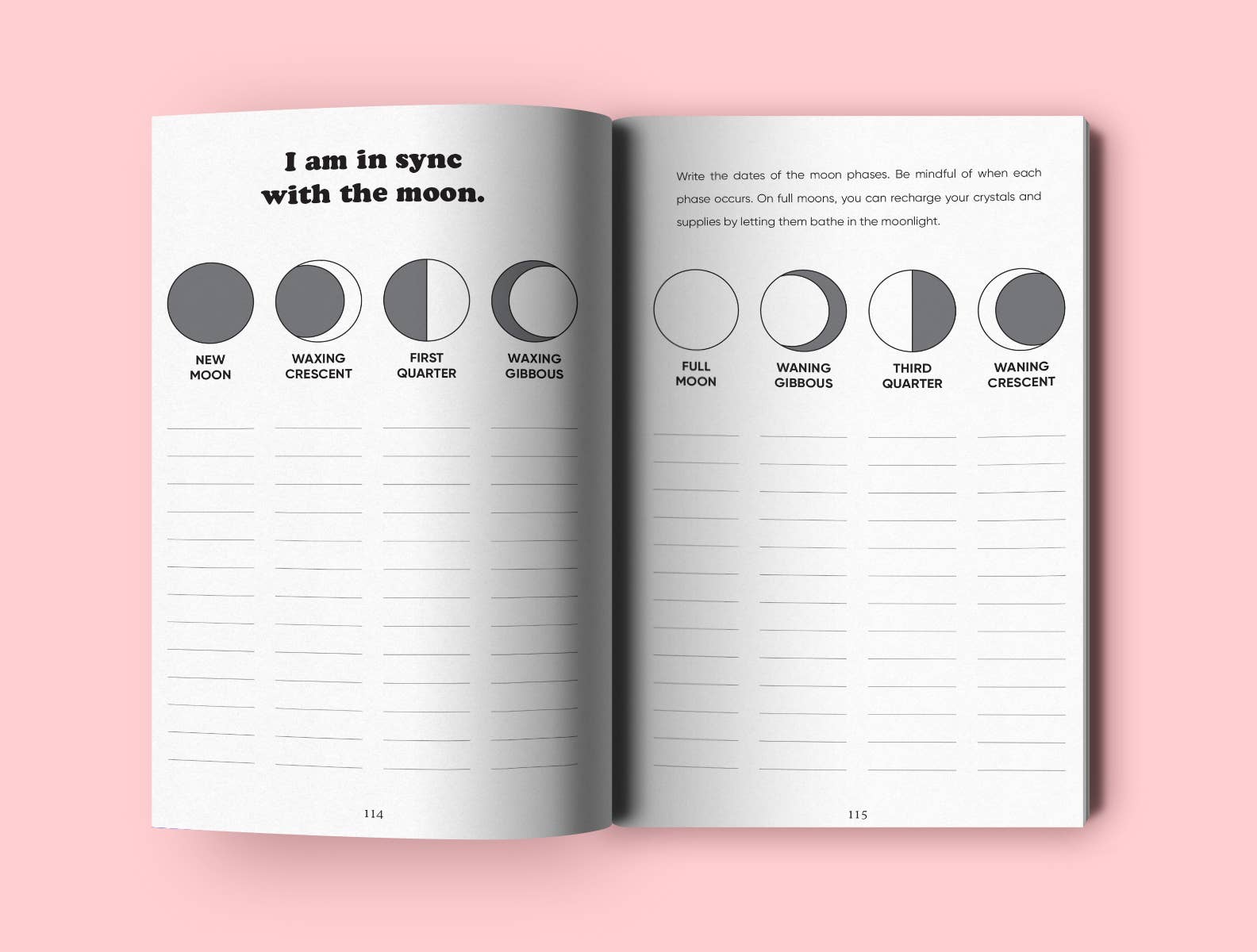 Sourcebooks - Wholesale Body, Mind & Spirit - Intentional Witch3