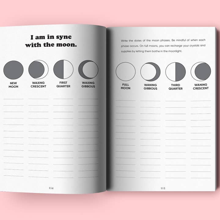 Sourcebooks - Wholesale Body, Mind & Spirit - Intentional Witch3