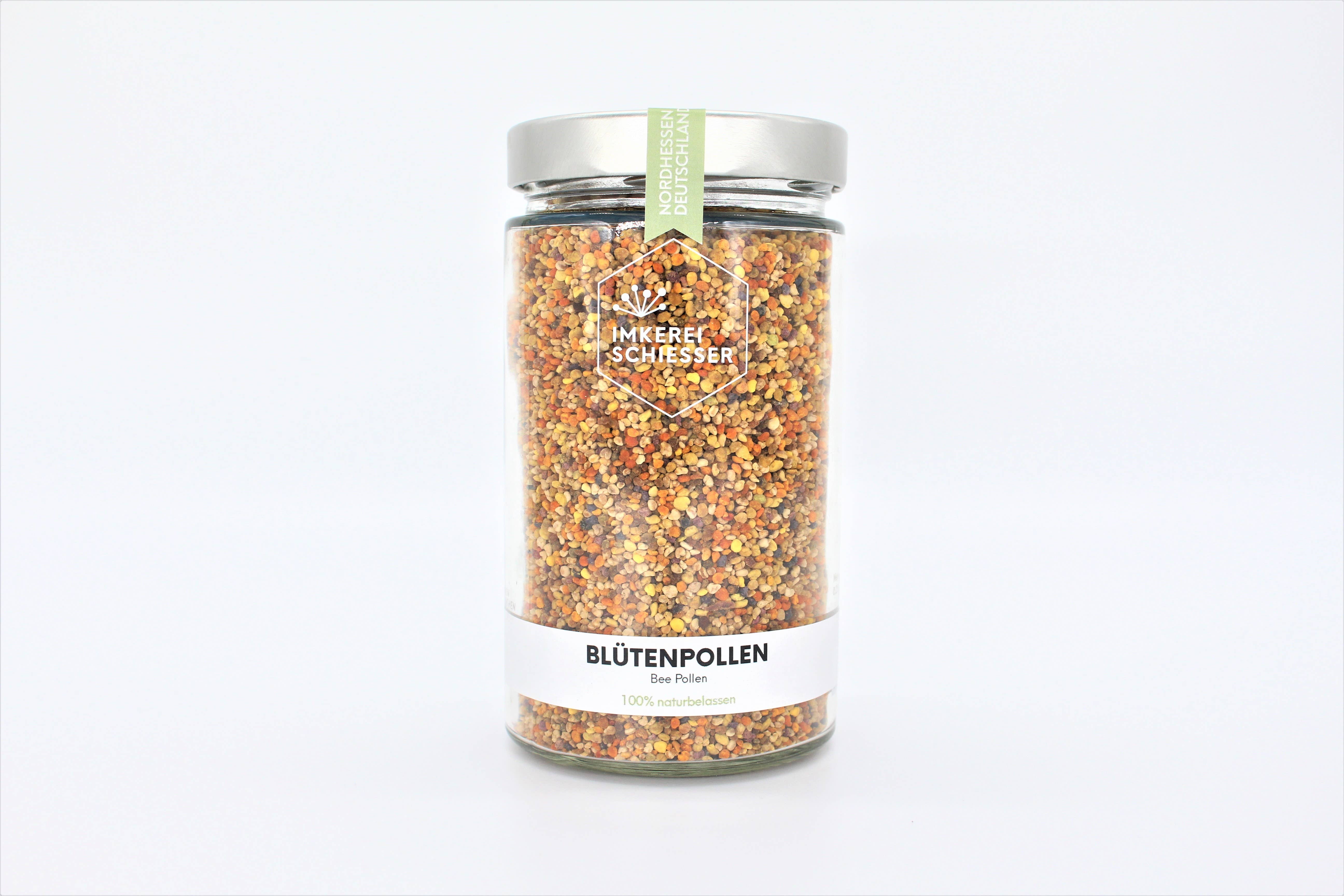 IMKEREI SCHIESSER – wholesale Honey – Blütenpollen Aus Hessen1