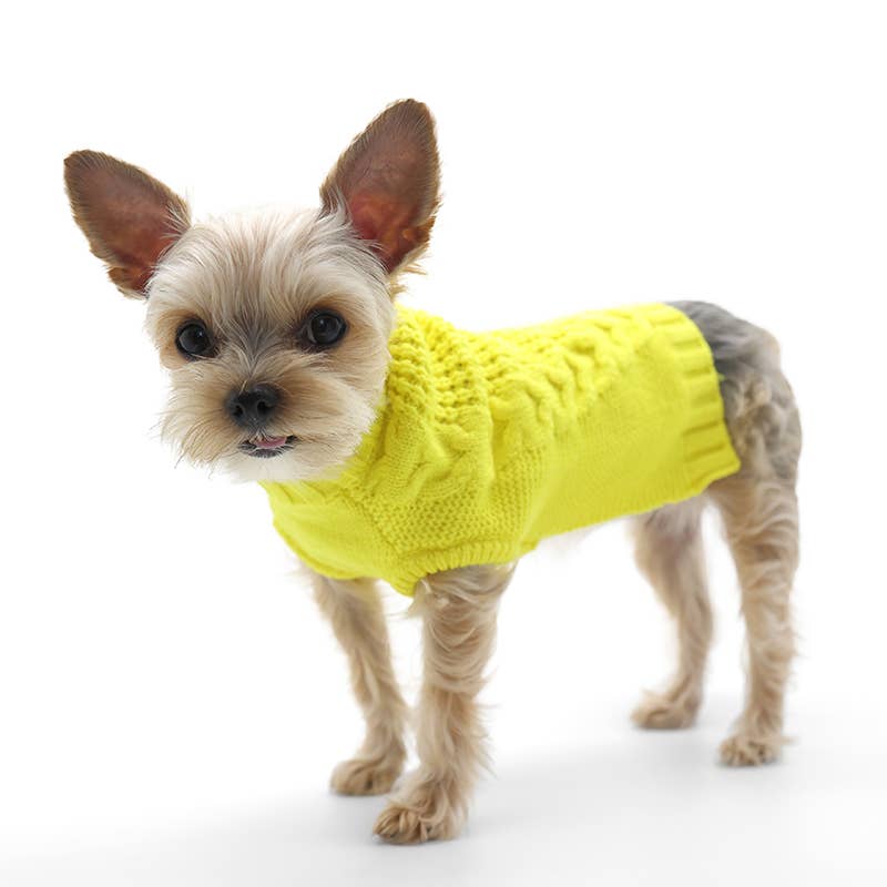 Dogo Pet – Großhandel Haustier-Pullover – Hund – Gemischter Pullover aus8