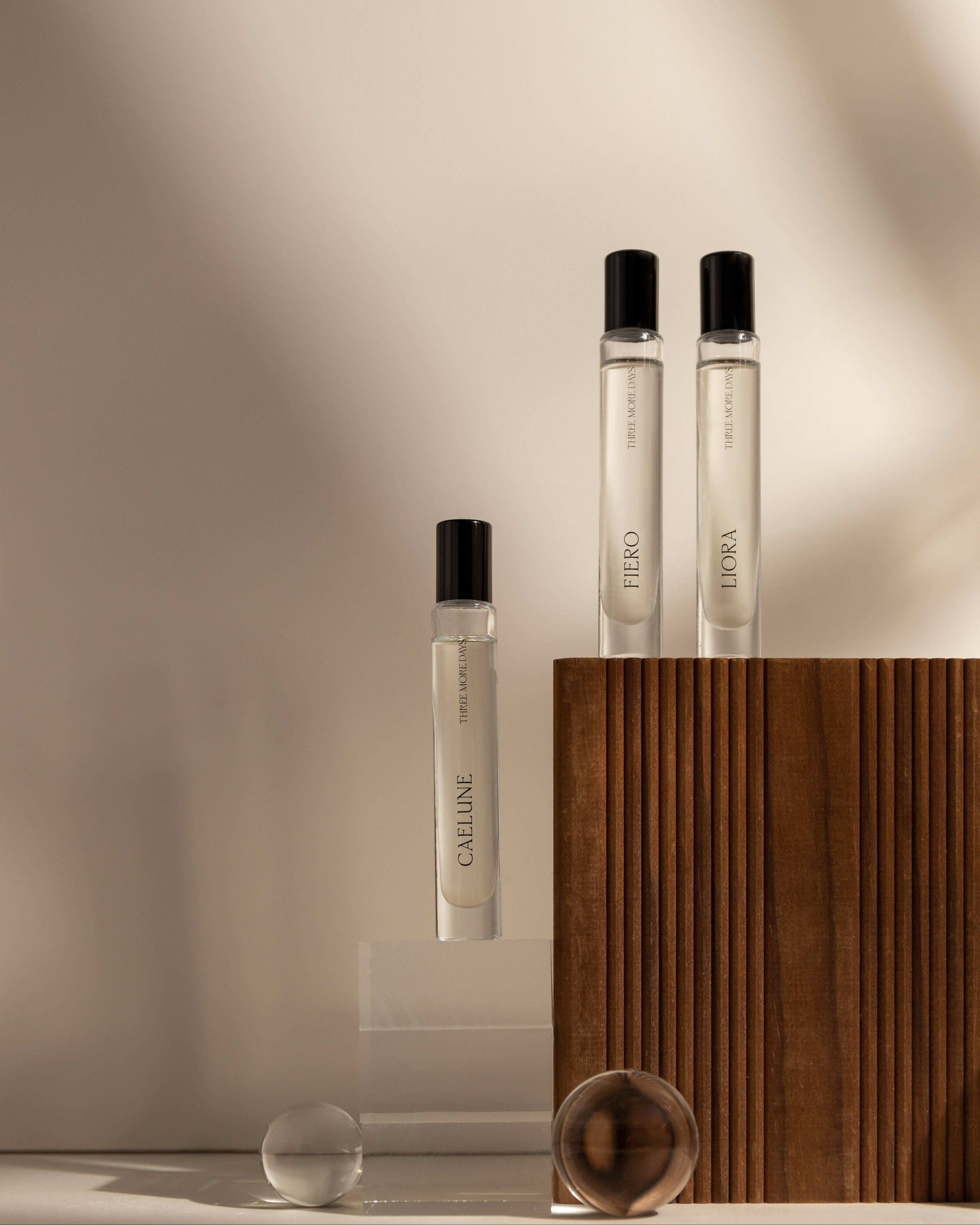 Three More Days Collection - Wholesale Fragrance oil - Auréa – The Golden Light Perfume Oil2