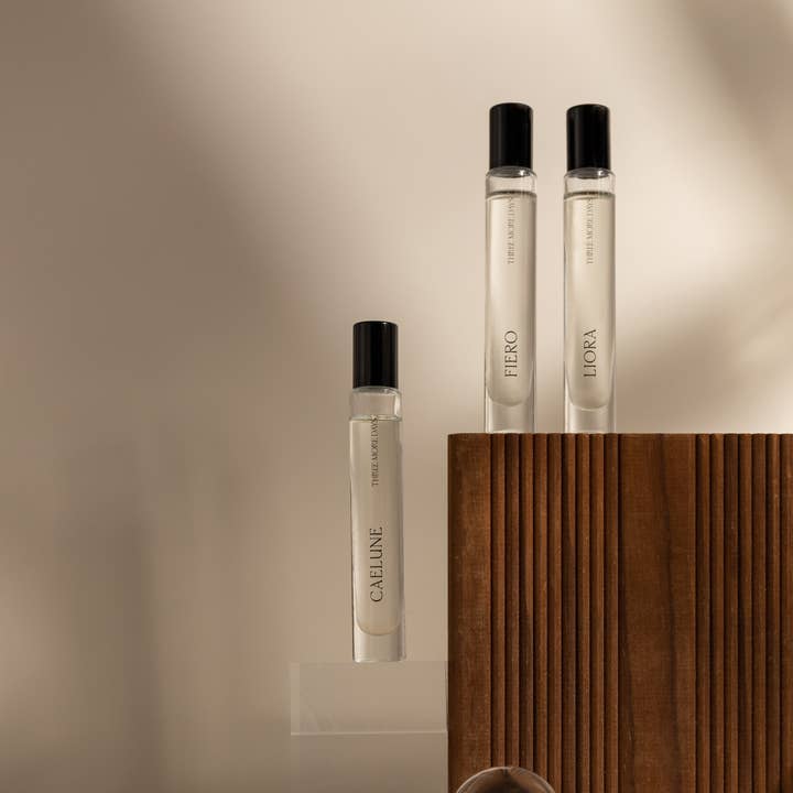 Three More Days Collection - Wholesale Fragrance oil - Auréa – The Golden Light Perfume Oil2