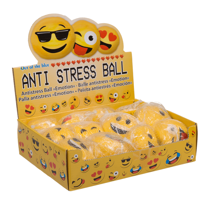 Out of the blue KG - Wholesale Stress Relief Ball/Dough - Anti Stress Ball, Emotion,1