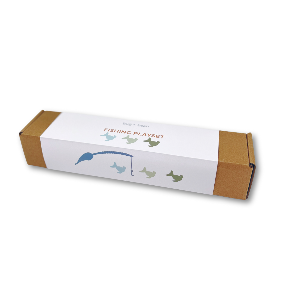 bug + bean kids - Wholesale Toy set – Kids - Fishing Playset - Ocean | Kids Pretend Playset9