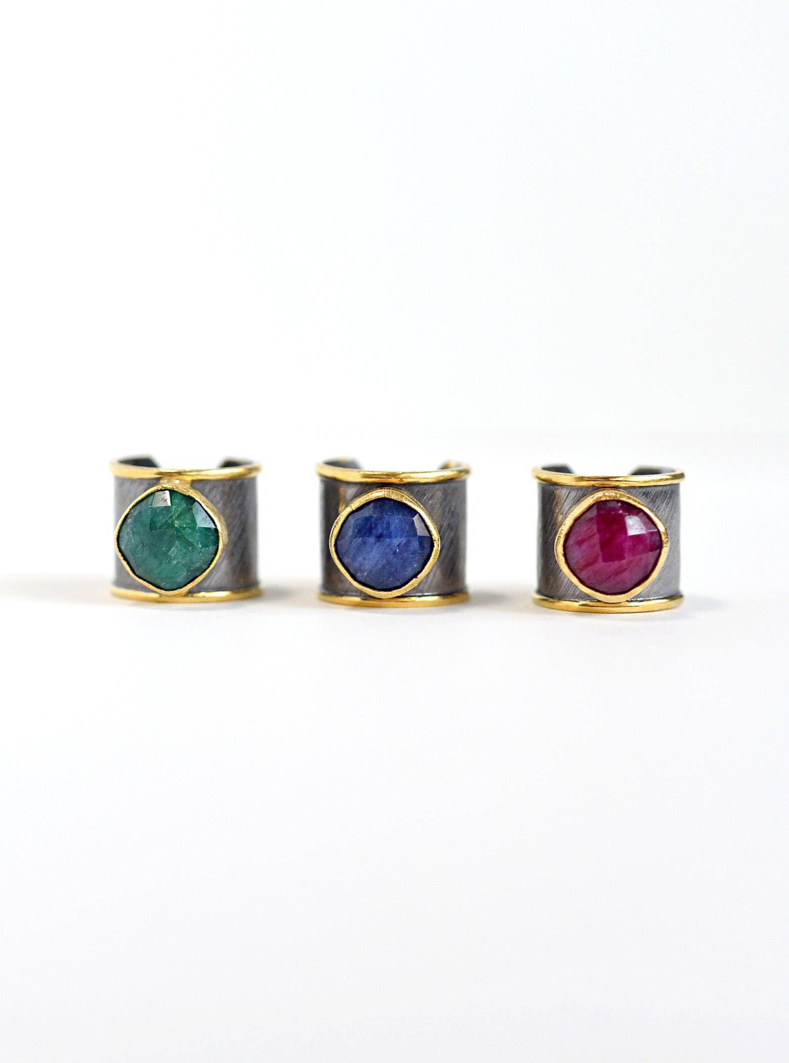 FELIX Z DESIGNS – Großhandel Einzelstein-/Solitär-Ring – GG0170R-A*3