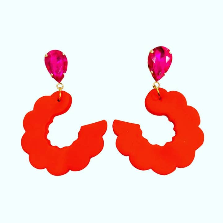 Pink & Poppy for wholesale by JAG/ged Edge Jewelry