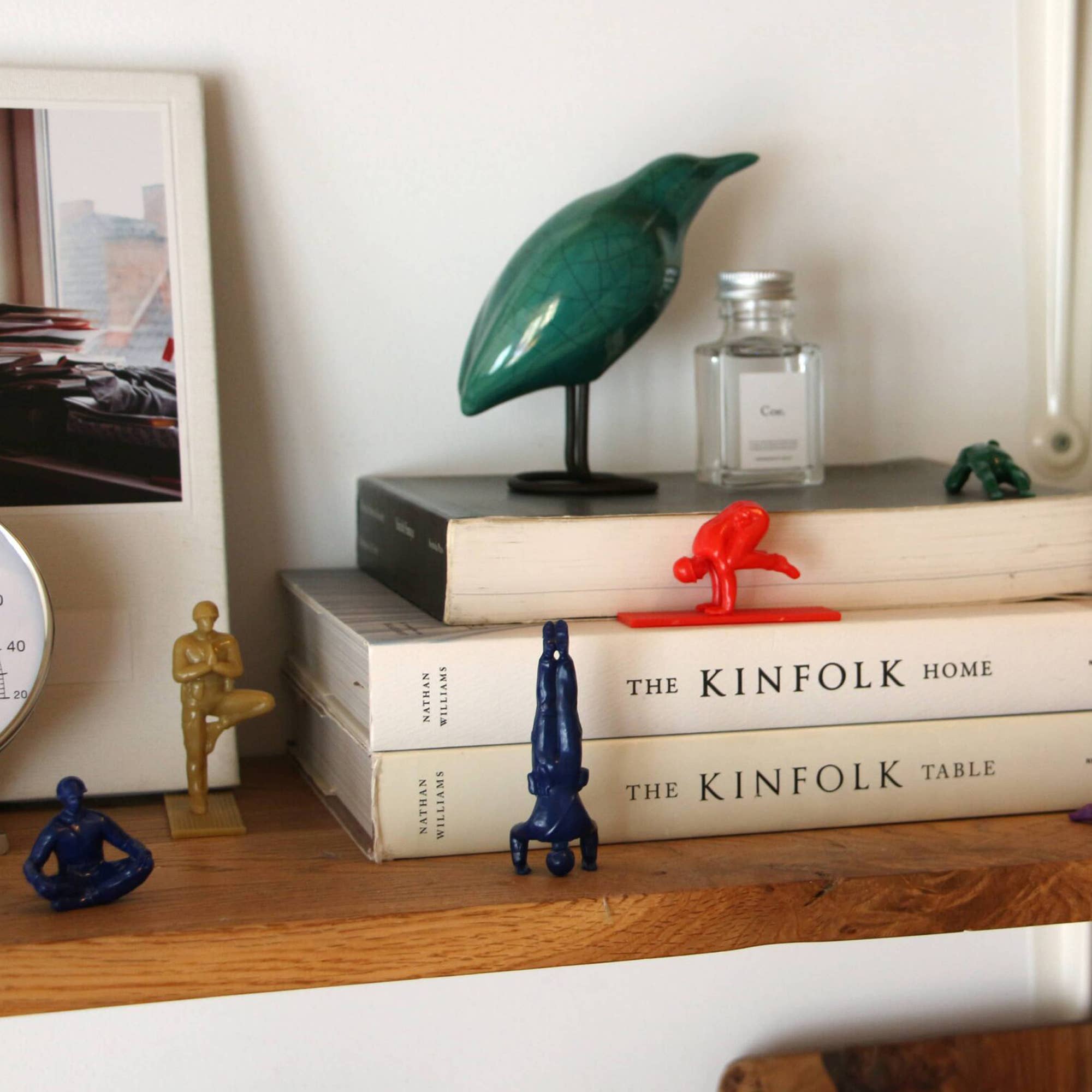 Humango - Wholesale Figurine Toy - Kids - Rainbow Yoga Joes8