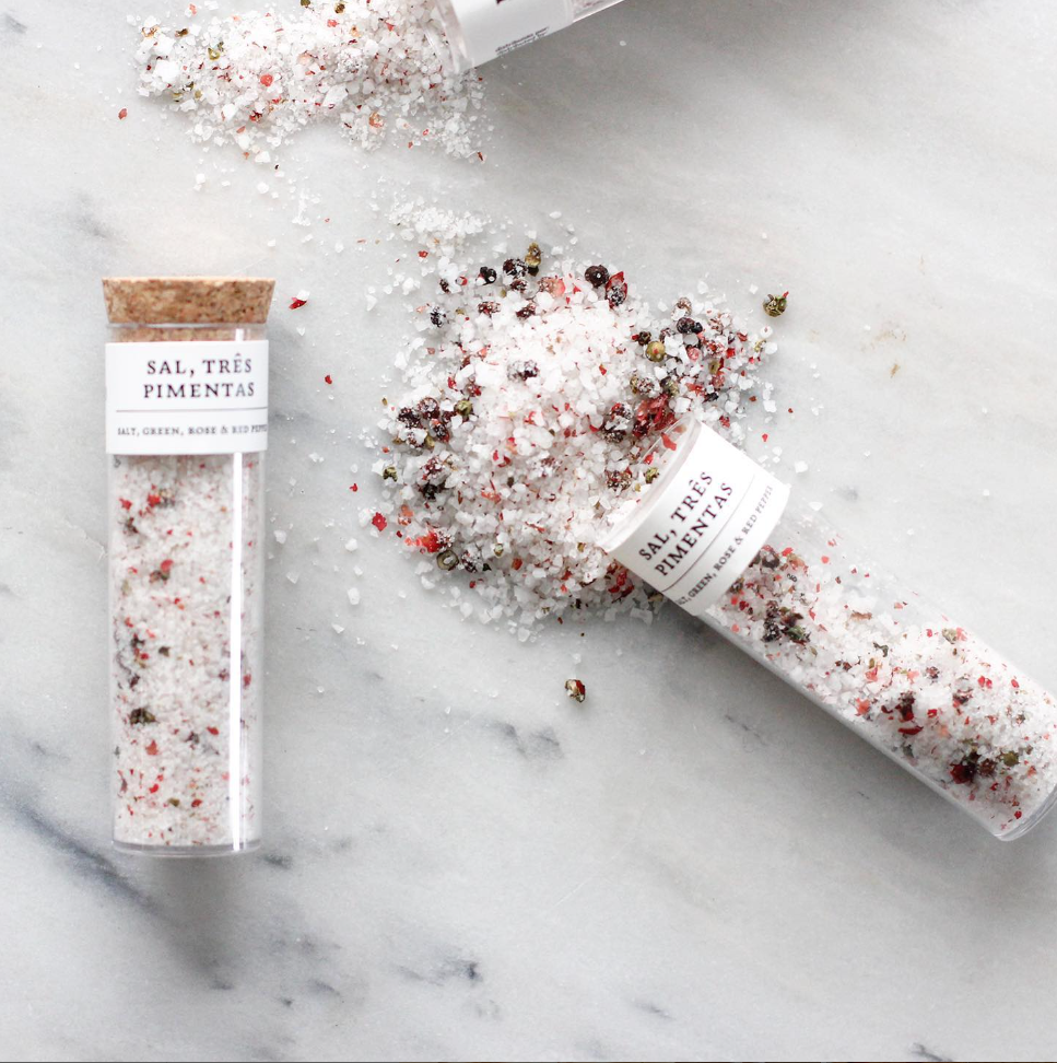 O Melhor do Ribatejo - Vendita all'ingrosso Sale - Sale aromatizzato con erbe e spezie | Dal Portogallo13