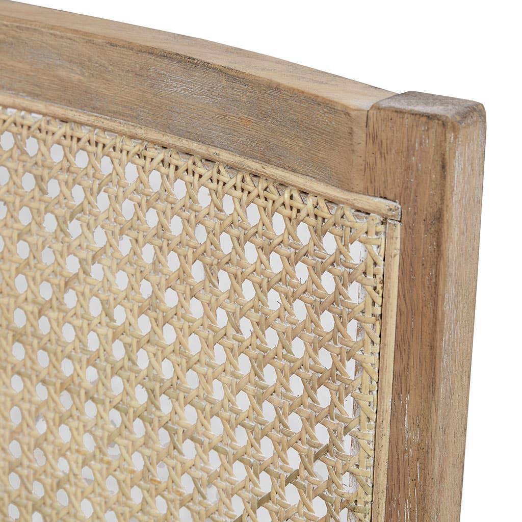 Olliix - Wholesale Chair - Modern Farmhouse Wood Armchair Living Room Accent Chair7