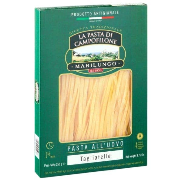 Gourmandise - Wholesale Pasta - Pasta Tagliatelle Marilungo 250 g.0